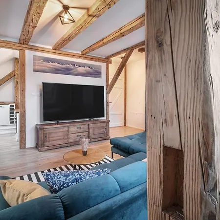Luxurious Apartment In The Heart Of Poprad Exteriér fotografie