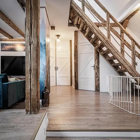 Luxurious Apartment In The Heart Of Poprad Exteriér fotografie