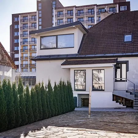 Luxurious Apartment In The Heart Of Poprad Exteriér fotografie