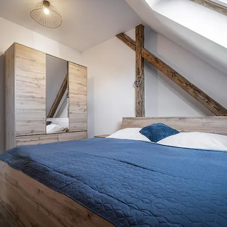 Luxurious Apartment In The Heart Of Poprad Exteriér fotografie