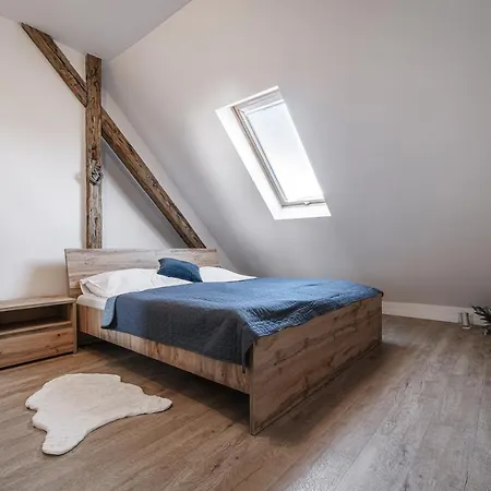 Luxurious Apartment In The Heart Of Poprad Exteriér fotografie